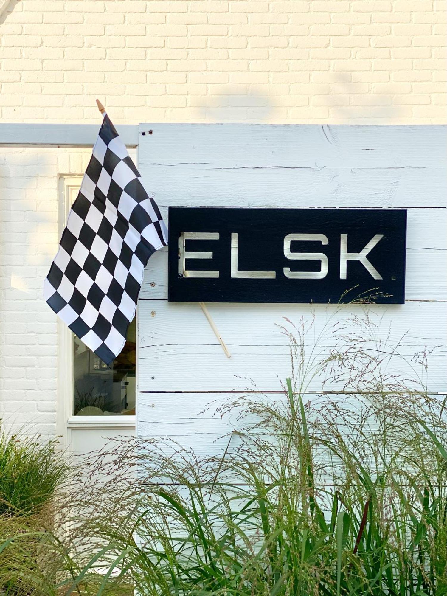Elsk Cottage Zandvoort Εξωτερικό φωτογραφία