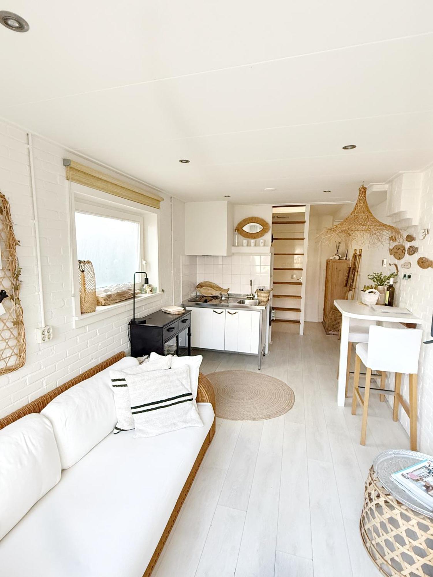 Elsk Cottage Zandvoort Εξωτερικό φωτογραφία