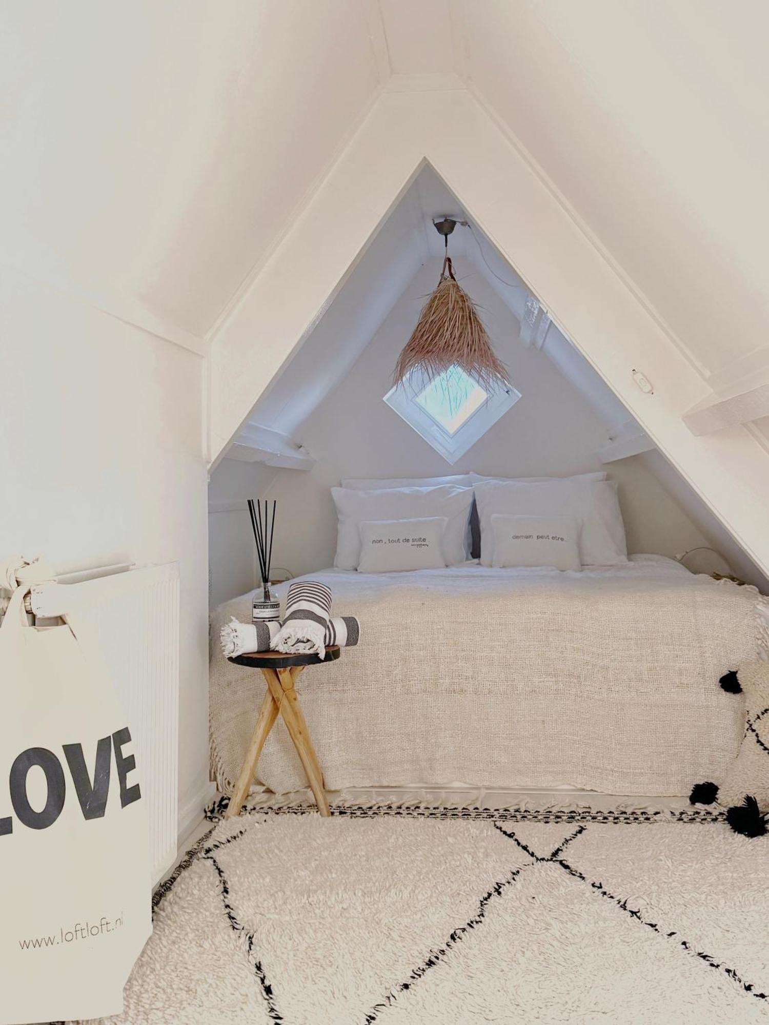 Elsk Cottage Zandvoort Εξωτερικό φωτογραφία