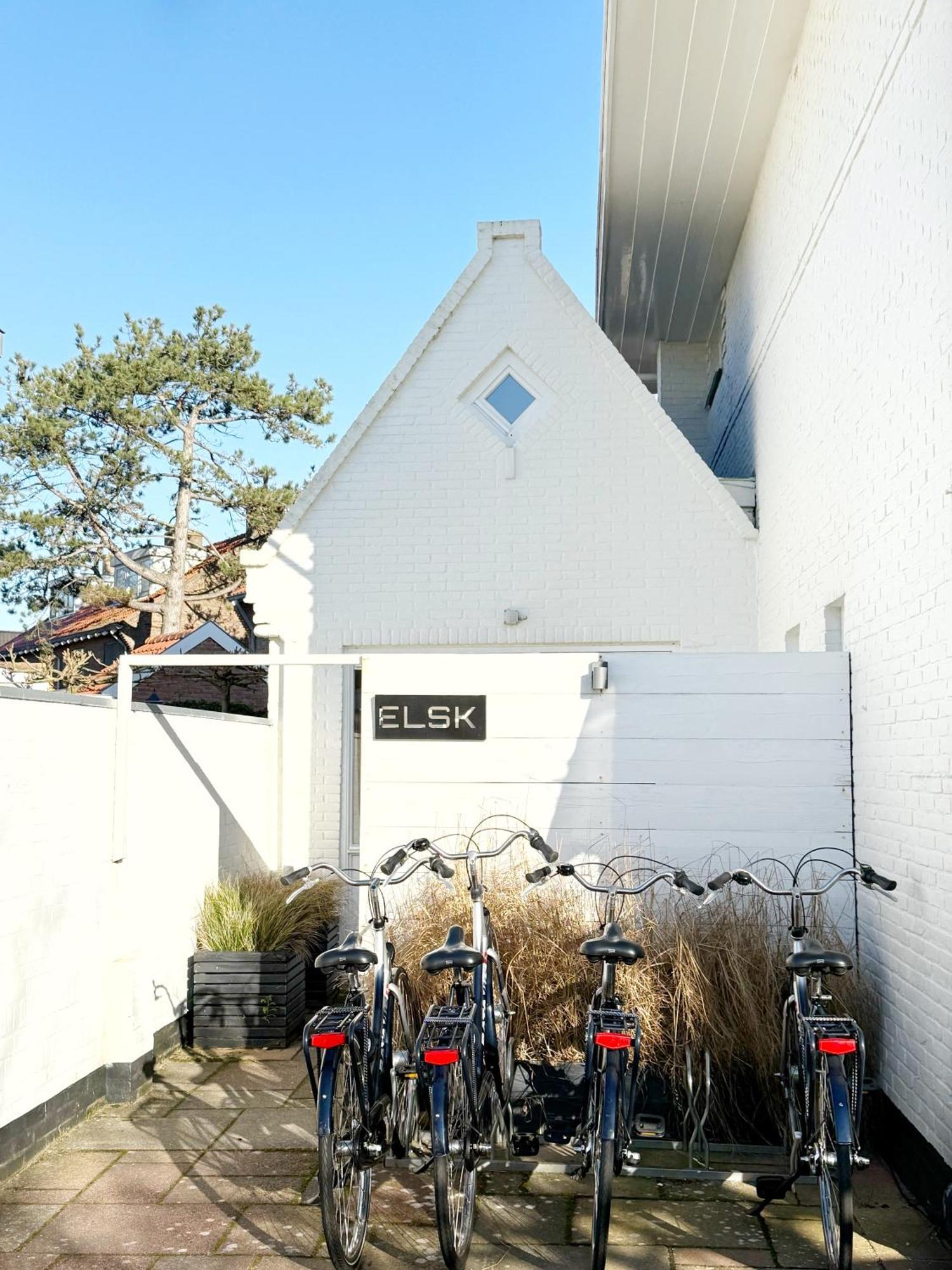 Elsk Cottage Zandvoort Εξωτερικό φωτογραφία