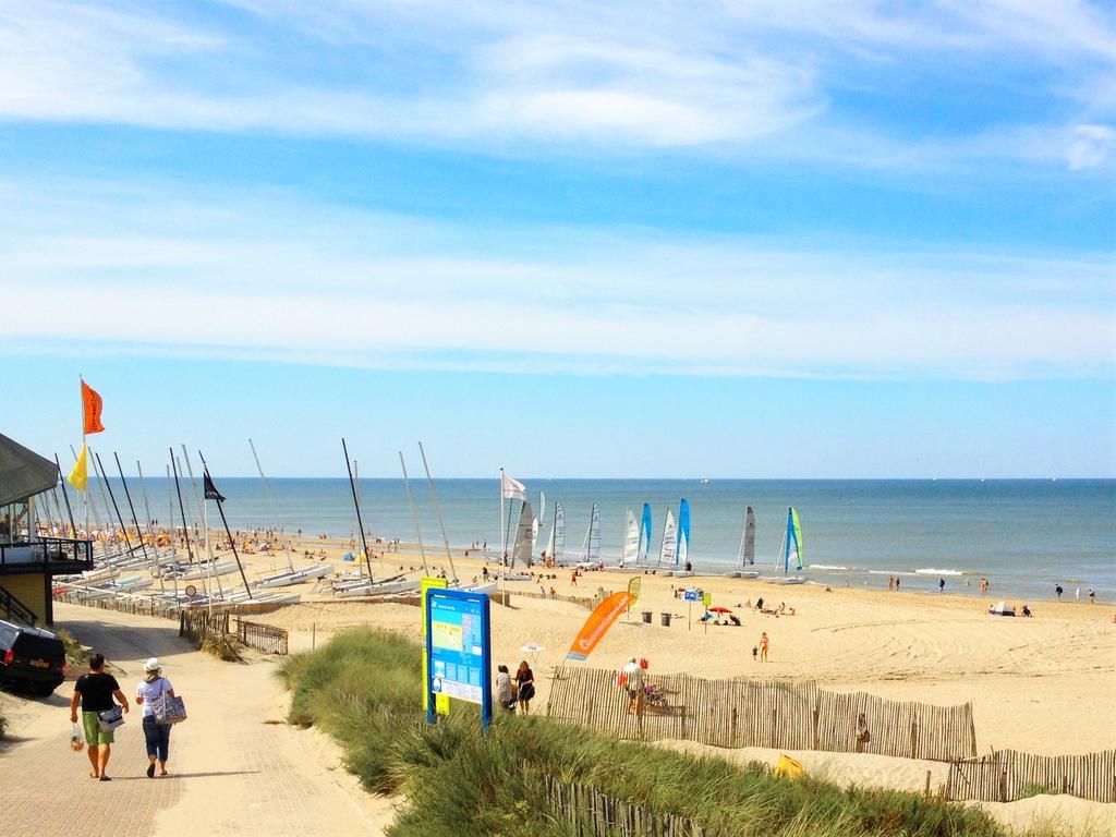 Elsk Cottage Zandvoort Εξωτερικό φωτογραφία