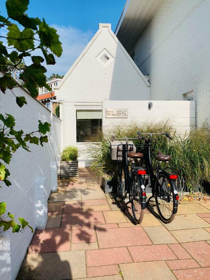 Elsk Cottage Zandvoort Εξωτερικό φωτογραφία