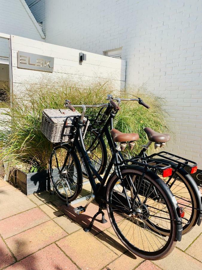 Elsk Cottage Zandvoort Εξωτερικό φωτογραφία